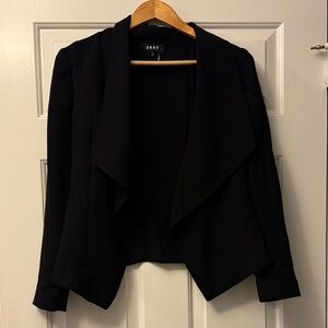 DKNY Women's Elegant Black Blazer